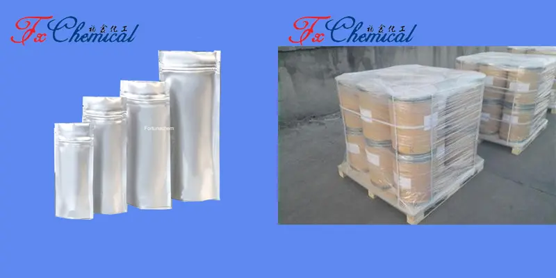 Our Packages of Product alpha-D-Methylglucoside Cas 97-30-3: 1kg/foil bag; 25kg/drum