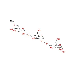 Pullulan Powder CAS 9057-02-7