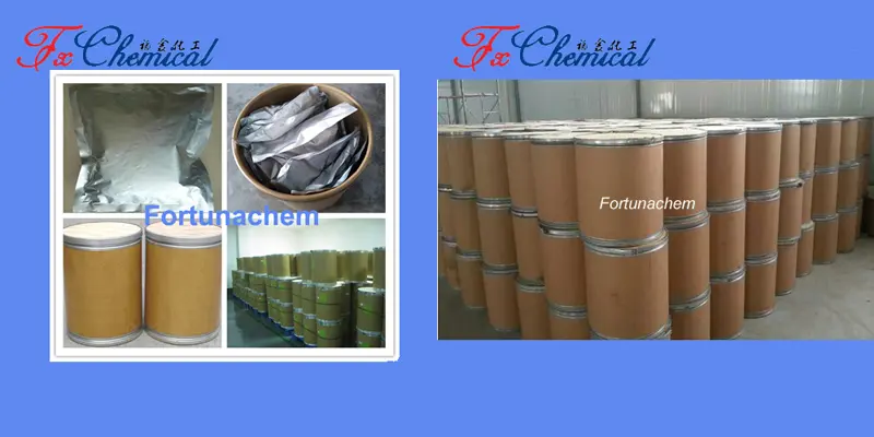 Package of our 5-Chloro-8-hydroxyquinoline CAS 130-16-5