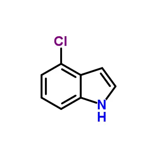 4-Chloroindole CAS 25235-85-2