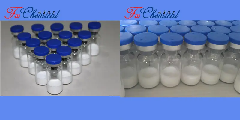 Package of our Acetyl Hexapeptide-1 CAS 448944-47-6