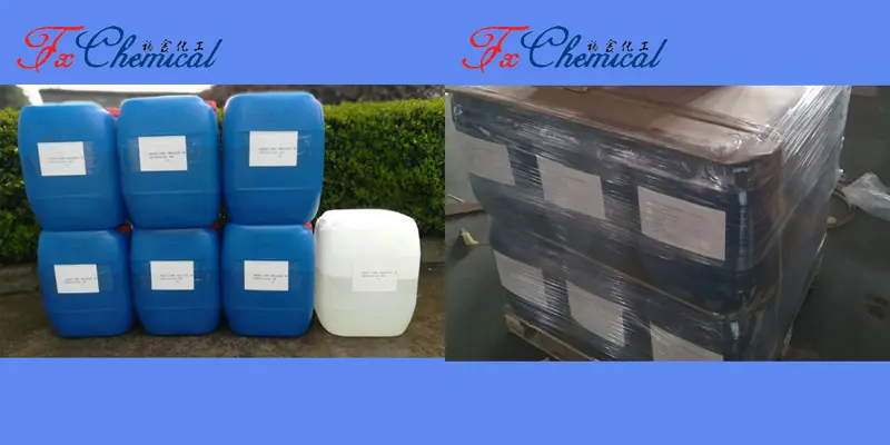 Package of our 4-Chloroindole CAS 25235-85-2
