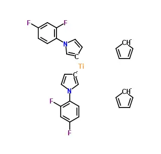 Photoinitiator 784 CAS 125051-32-3