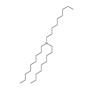 Tri(octyl-decyl)Amine N235 or 7301 CAS 68814-95-9