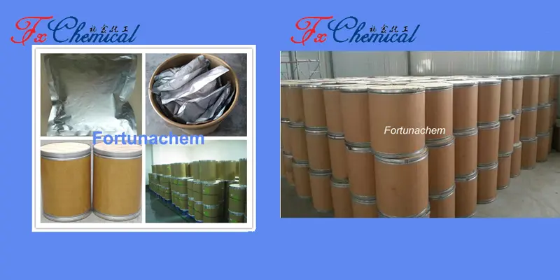 Package of our Molybdenum Trioxide MoO3 CAS 1313-27-5