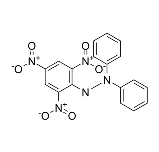 2,2-Diphenyl-1-picrylhydrazyl CAS 1898-66-4