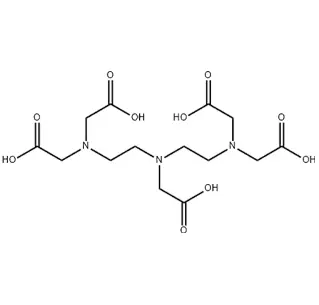 Diethylenetriaminepentaacetic Acid CAS 67-43-6