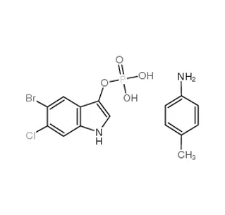 Magenta-phosphate p-toluidine Salt CAS 6769-80-8