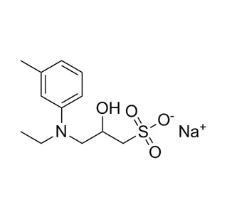 Sodium 3-(N-ethyl-3-methylanilino)-2-hydroxypropanesulfonate CAS 82692-93-1