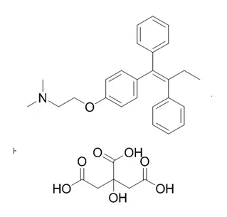 Tamoxifen Citrate CAS 54965-24-1