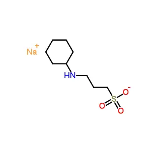 CAPS Sodium Salt CAS 105140-23-6