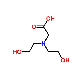 N,N`-Bis(2-Hydroxyethyl)Glycine CAS 150-25-4