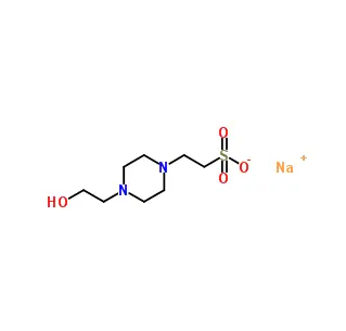 HEPES Hemisodium Salt CAS 103404-87-1