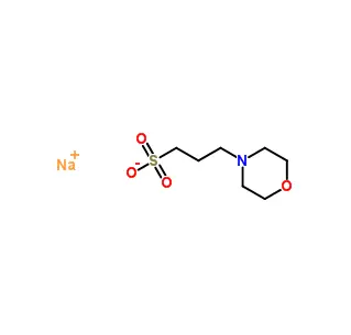 MOPS Sodium Salt CAS 71119-22-7