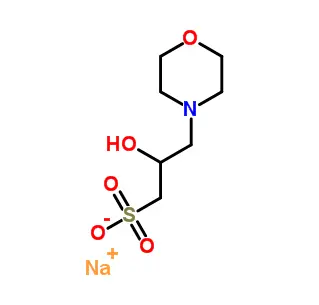 MOPSO Sodium Salt CAS 79803-73-9