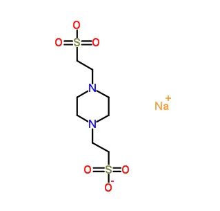 PIPES-Na CAS 10010-67-0