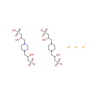 POPSO Sesquisodium Salt CAS 108321-08-0