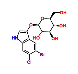 5-Bromo-6-chloro-3-indolyl-beta-D-galactoside CAS 93863-88-8