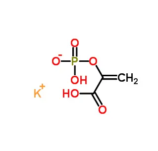 Phosphoenolpyruvic Acid Monopotassium Salt CAS 4265-07-0