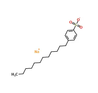 Sodium Dodecylbenzenesulphonate CAS 25155-30-0