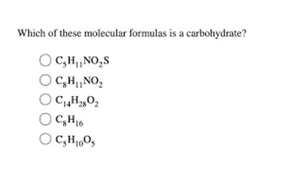 Carbohydrates Raw Material Supplier