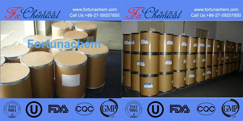 Package of Cinnarizine CAS 298-57-7