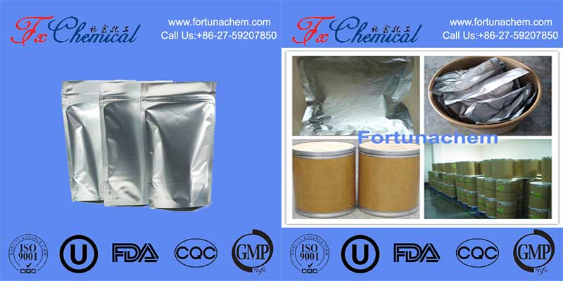Package of Our Tamsulosin hydrochloride CAS 106463-17-6