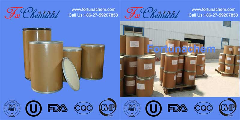 Packing of Chloroquine diphosphate Cas 50-63-5