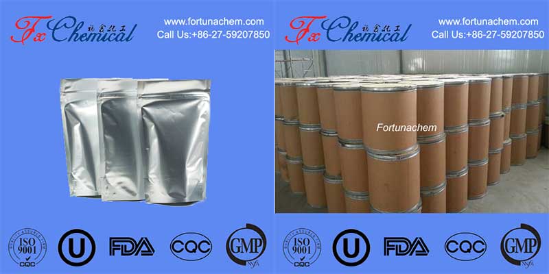Packing of Cytarabine hydrochloride Cas 69-74-9