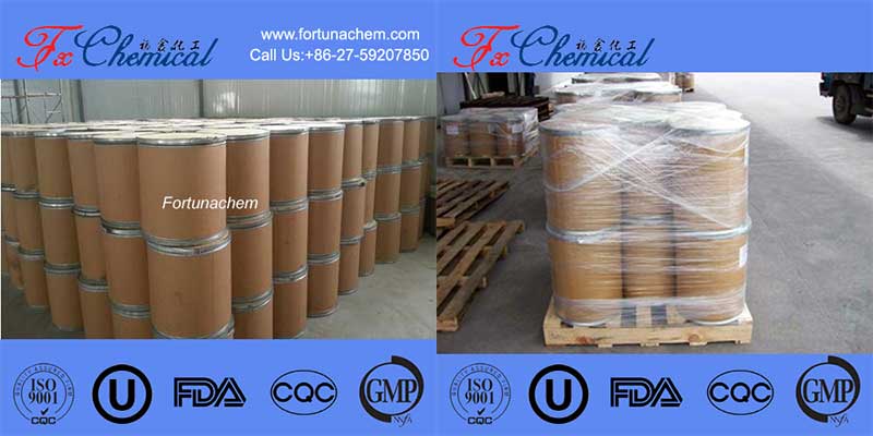 Package of our Ketoconazole CAS 65277-42-1