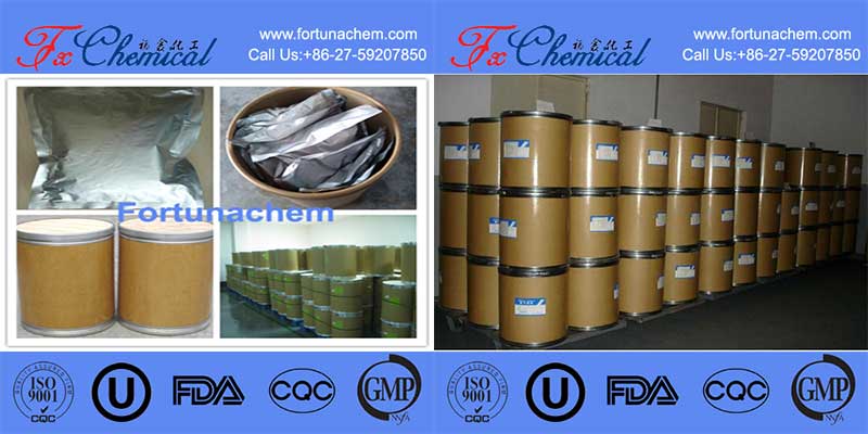 Package of our Bromhexine hydrochloride CAS 611-75-6