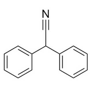 Diphenylacetonitrile CAS 86-29-3