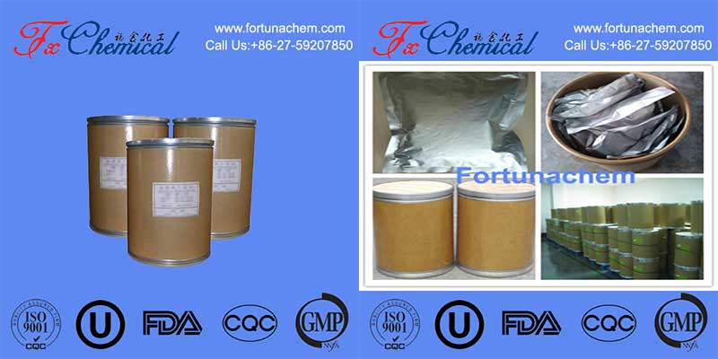 Package of our Beta-D-Ribofuranose 1-acetate 2,3,5-tribenzoate CAS 6974-32-9