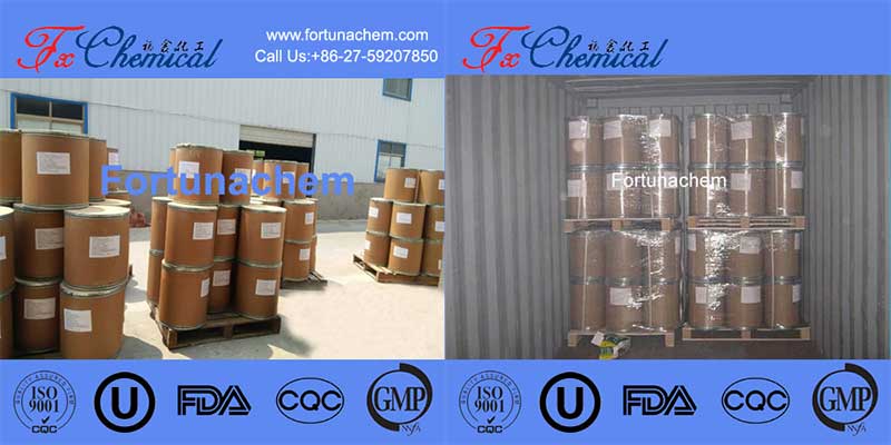 Our Packages of Amitraz CAS 33089-61-1