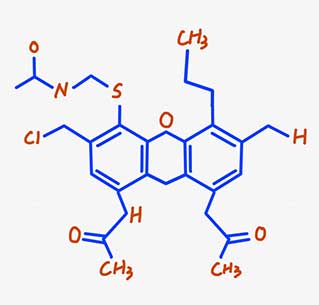 Finasteride CAS 98319-26-7