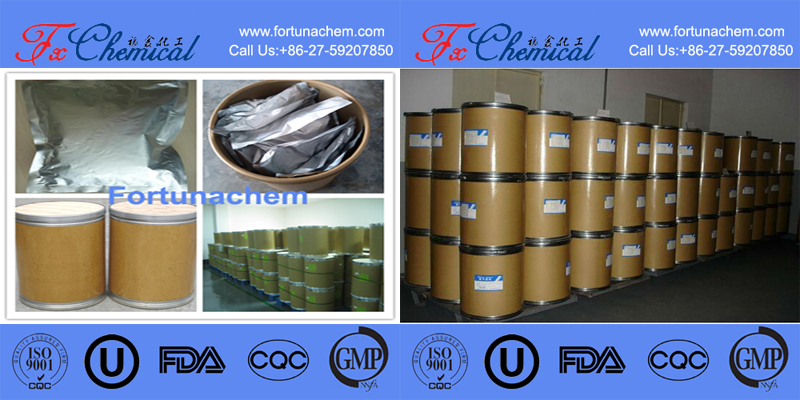 Package of our Clindamycin Phosphate CAS 24729-96-2