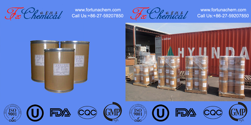 Packing of Ofloxacin CAS 82419-36-1