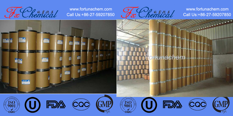 Packing of Folic Acid CAS 59-30-3