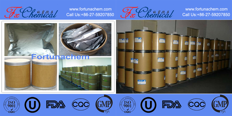 Package of our Potassium Iodide CAS 7681-11-0