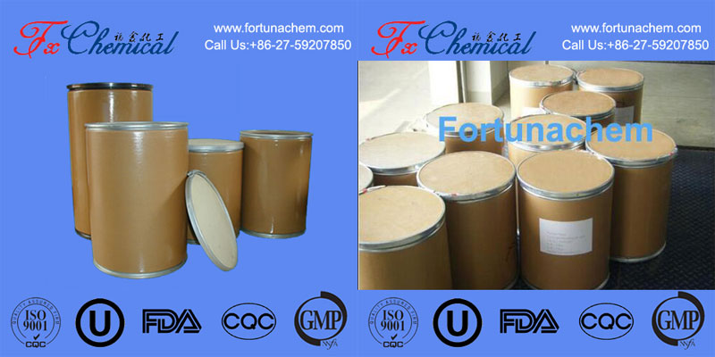 Package of Naftopidil dihydrochloride CAS 57149-07-2