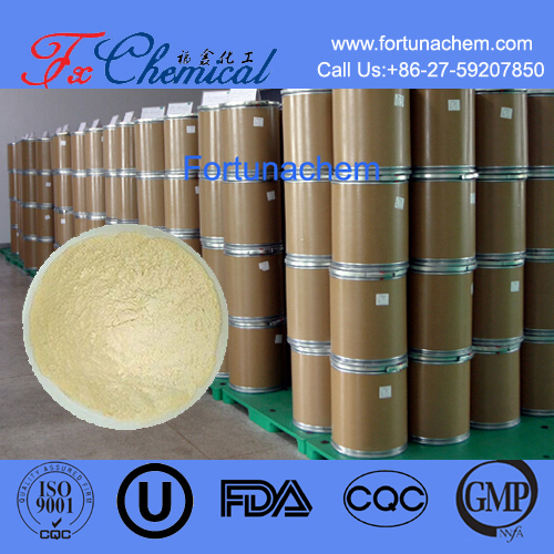 Levofloxacin Hydrochloride CAS 100986-85-4 for sale