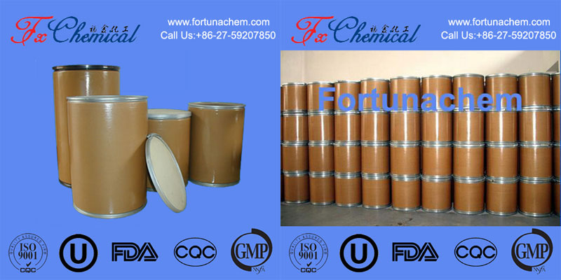 Package of Levofloxacin hydrochloride CAS 100986-85-4