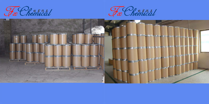 Packing of Norfloxacin CAS 70458-96-7