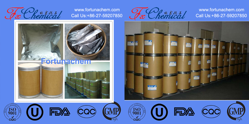 Package of our Erythromycin Thiocyanate CAS 7704-67-8