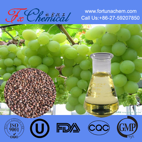 Grape seed oil CAS 8024-22-4 for sale