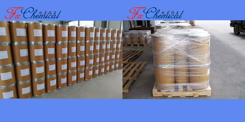 Package of Cefradine CAS 38821-53-3