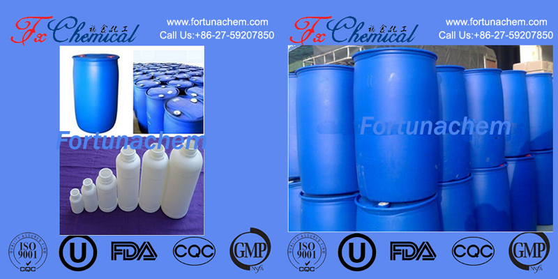Package of our Phenethyl Acetate CAS 103-45-7