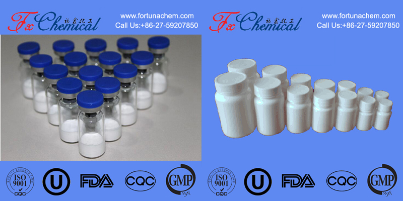 Package of our Temsirolimus CAS 162635-04-3