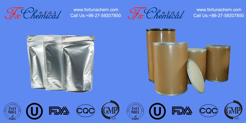 Package of our Flumethasone Acid CAS 28416-82-2