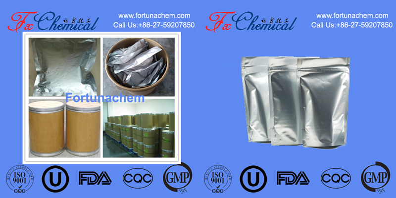 Packing of Flumethasone Acetate CAS 2823-42-9